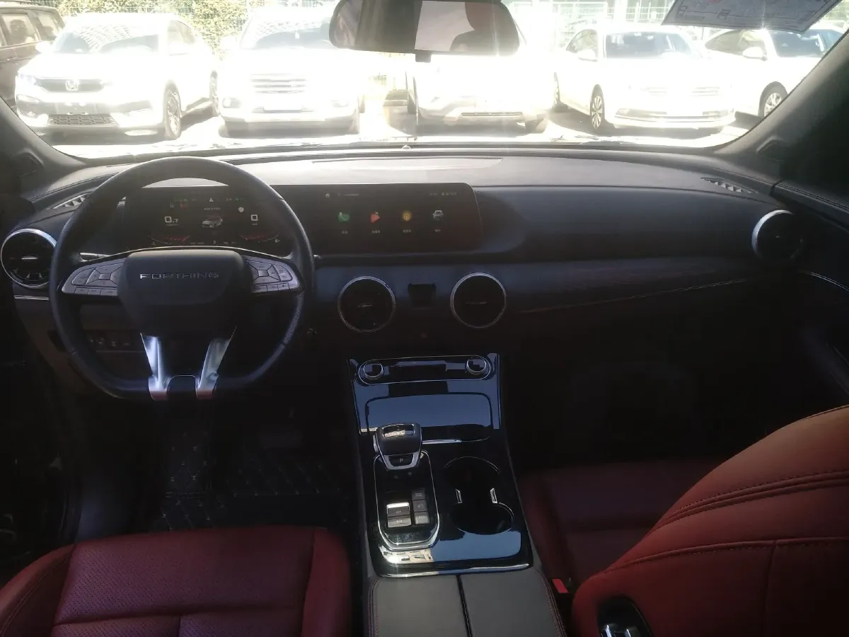 2021 DongFeng Forthing T5 EVO 1.5T 197HP L4 7DCT,autocango,china used car exporter,china ev exporter,chinese used car exporter,chinese used ev exporter