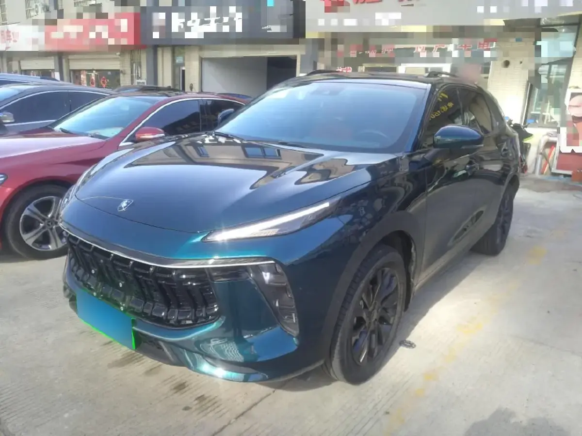 2021 DongFeng Forthing T5 EVO 1.5T 197HP L4 7DCT