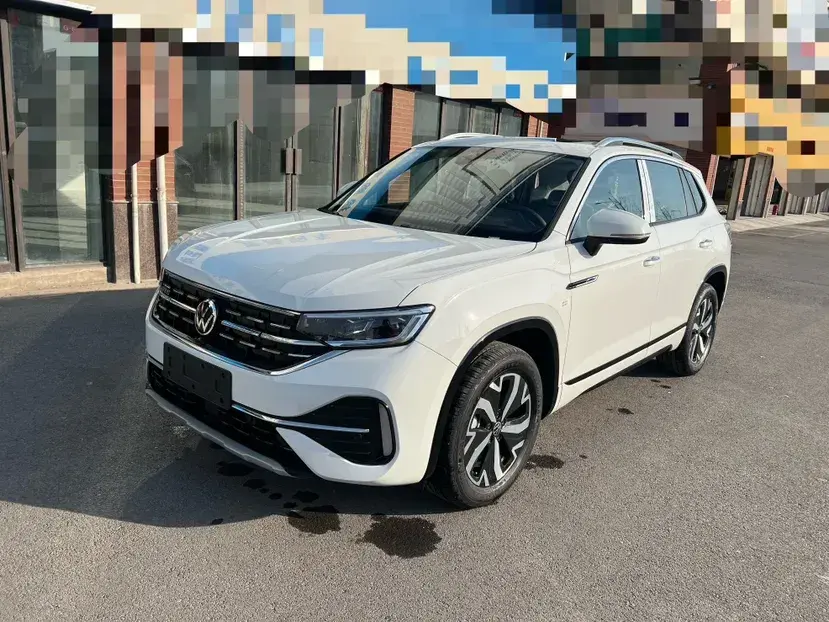 2023 Volkswagen Tayron GTE 1.4T 150HP L4 6DCT PHEV 13KWH