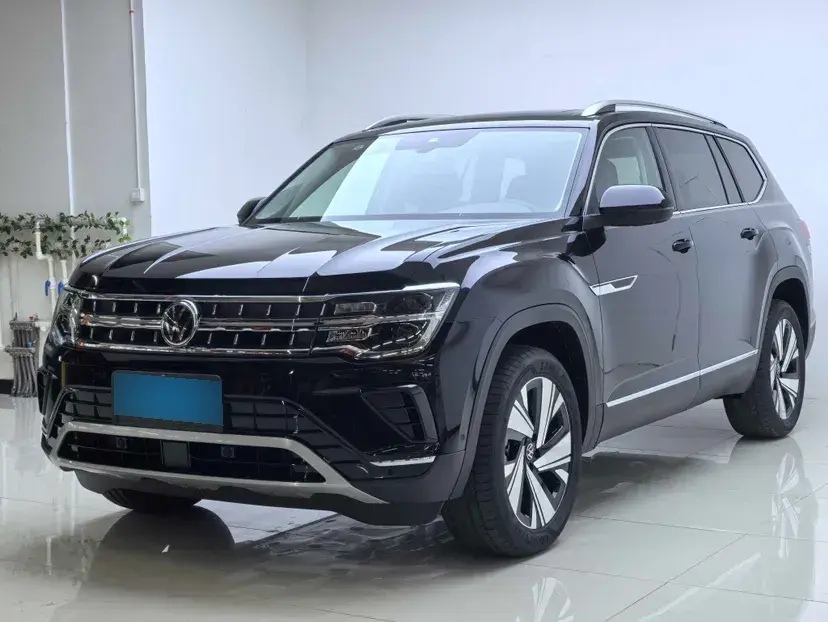 2024 Volkswagen Teramont 2.0T 220HP L4 7DCT