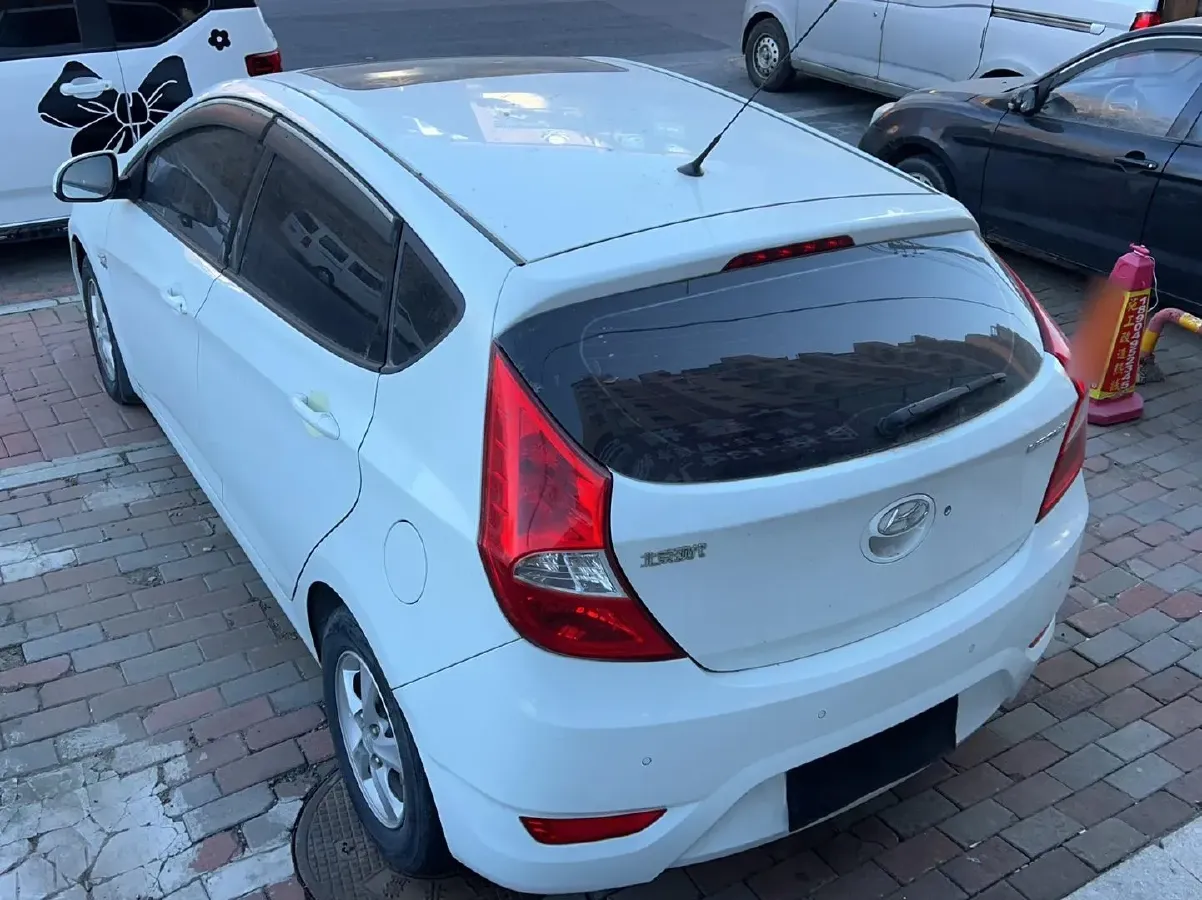 2016 Hyundai RuiYi 1.4L 107HP L4 4AT,autocango,china used car exporter,china ev exporter,chinese used car exporter,chinese used ev exporter