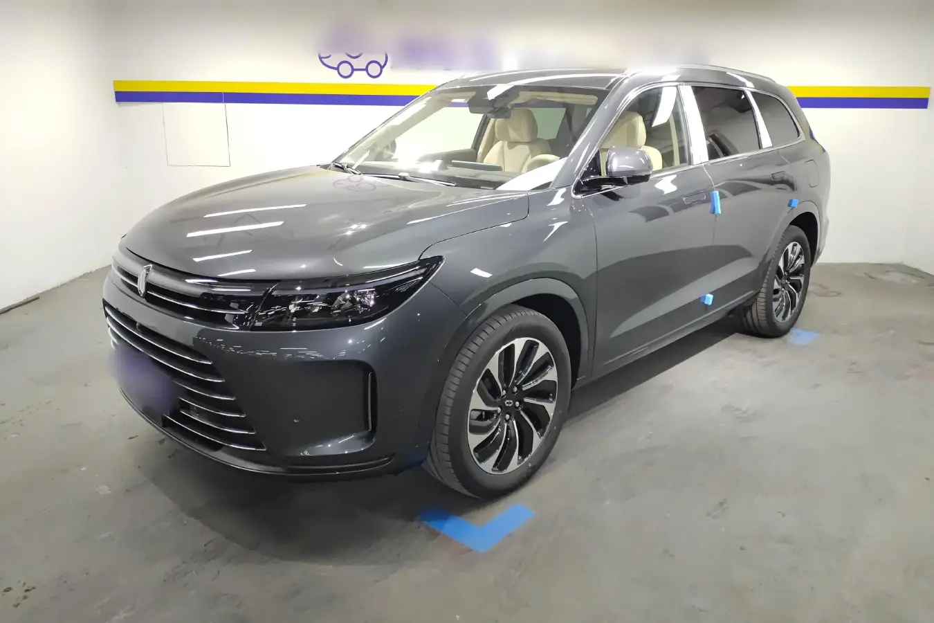 2024 HIMA M7 1.5T 152HP L4 REEV 40KWH