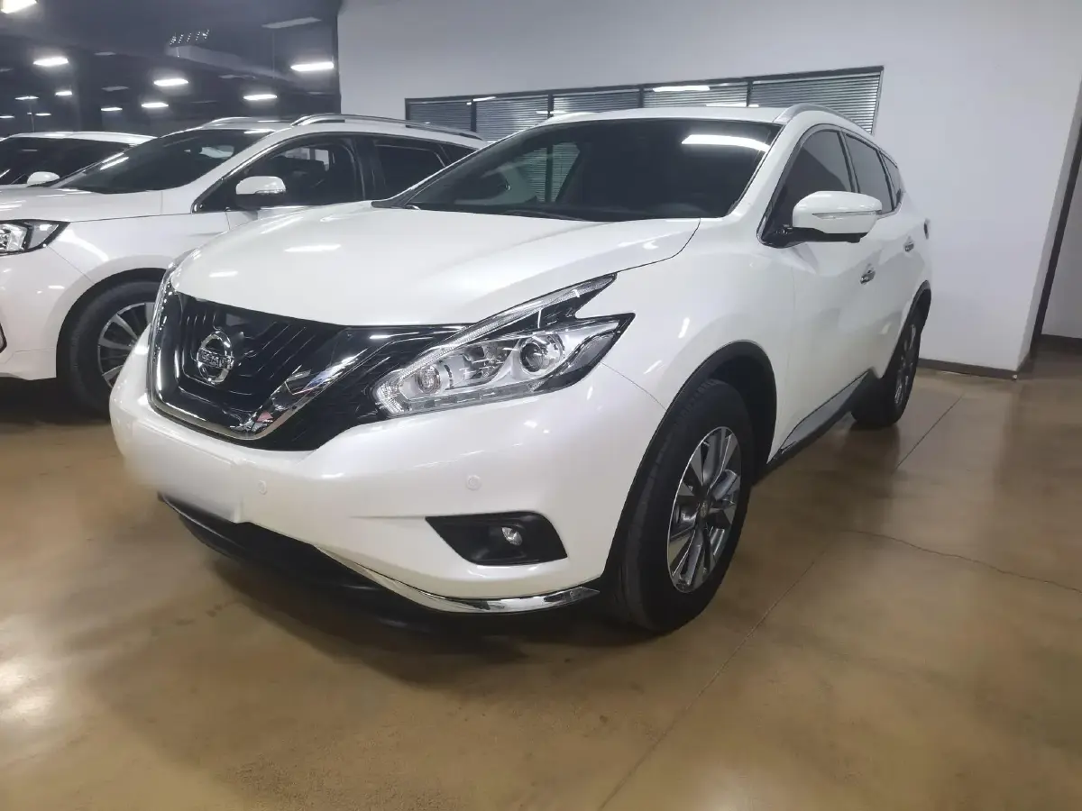 2021 Nissan Murano 2.5L 186HP L4 CVT