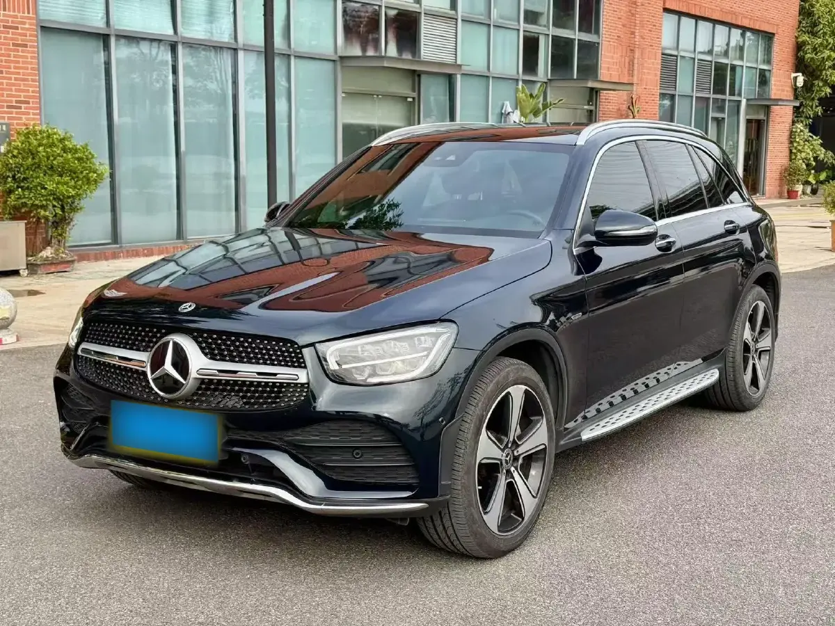 2022 Mercedes-Benz GLC Class 2.0T 258HP L4 9AT