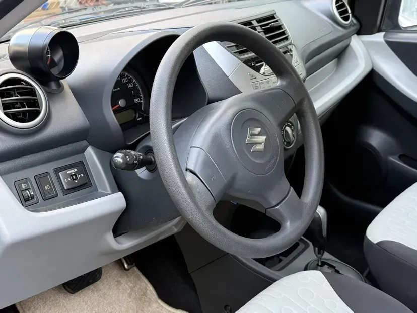 2013 Suzuki Alto 1.0L 71HP L3 4AT,autocango,china used car exporter,china ev exporter,chinese used car exporter,chinese used ev exporter