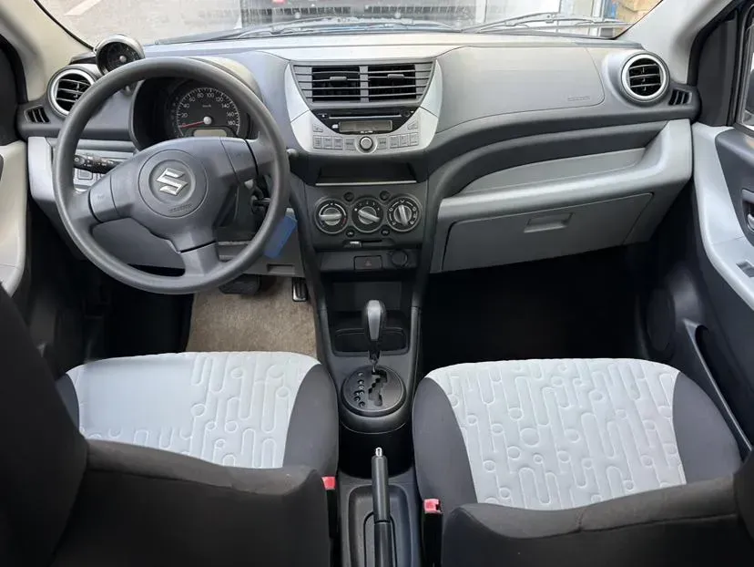 2013 Suzuki Alto 1.0L 71HP L3 4AT,autocango,china used car exporter,china ev exporter,chinese used car exporter,chinese used ev exporter