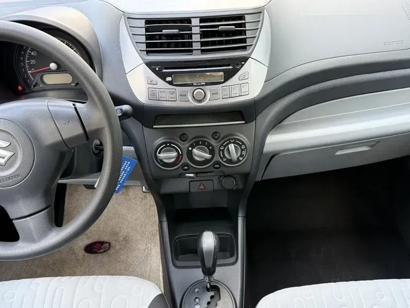 2013 Suzuki Alto 1.0L 71HP L3 4AT,autocango,china used car exporter,china ev exporter,chinese used car exporter,chinese used ev exporter