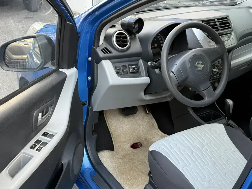 2013 Suzuki Alto 1.0L 71HP L3 4AT,autocango,china used car exporter,china ev exporter,chinese used car exporter,chinese used ev exporter