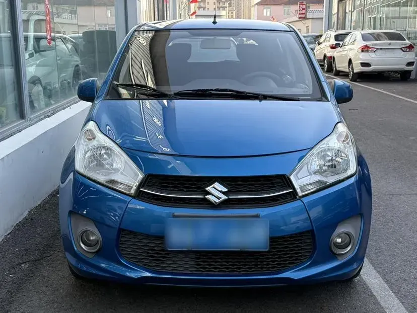 2013 Suzuki Alto 1.0L 71HP L3 4AT,autocango,china used car exporter,china ev exporter,chinese used car exporter,chinese used ev exporter