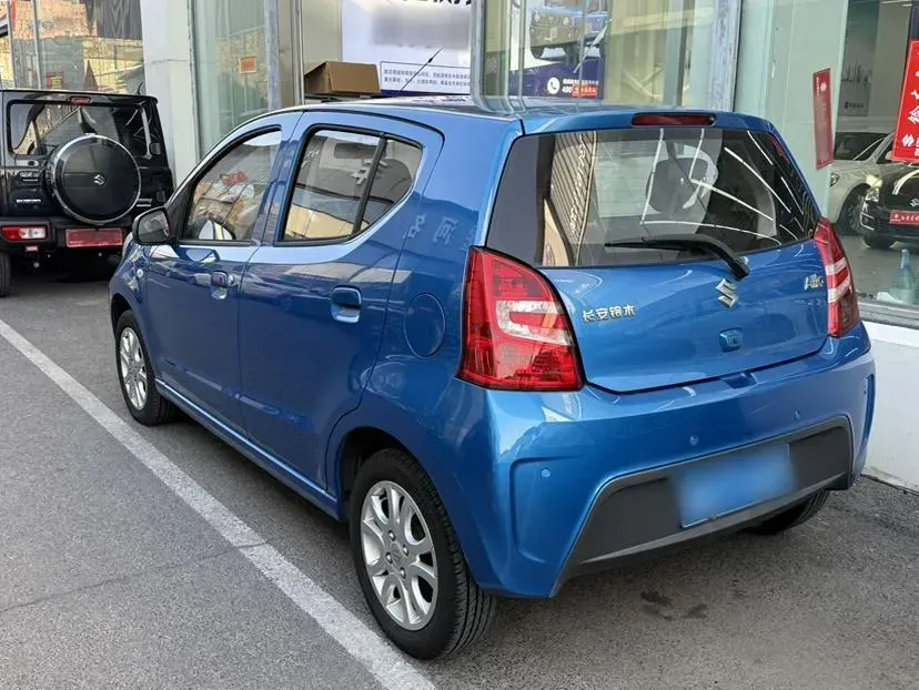 2013 Suzuki Alto 1.0L 71HP L3 4AT,autocango,china used car exporter,china ev exporter,chinese used car exporter,chinese used ev exporter