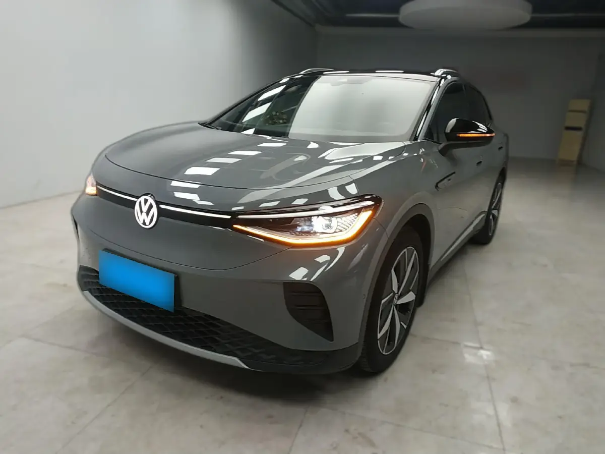 2022 Volkswagen ID.4 Crozz BEV 84.8KWH