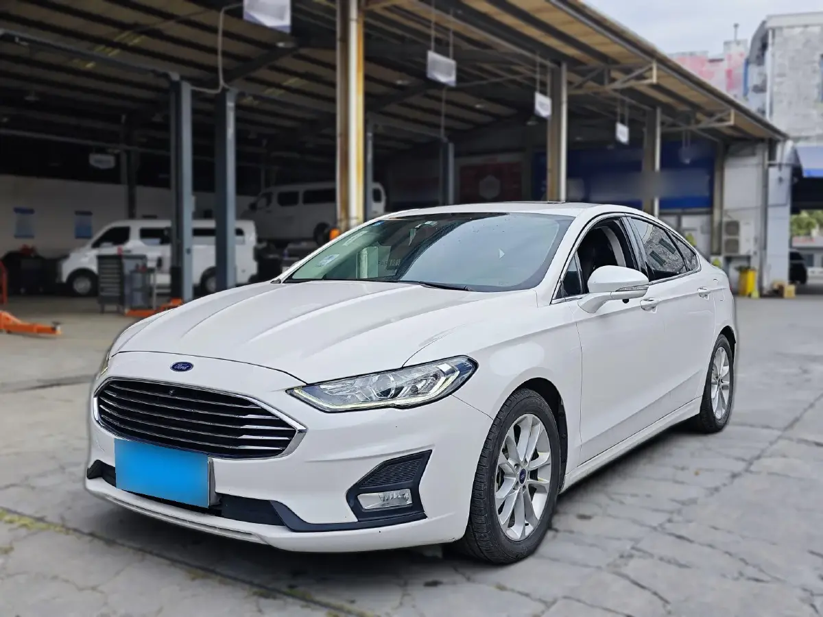 2018 Ford Mondeo 1.5T 181HP L4 6AT