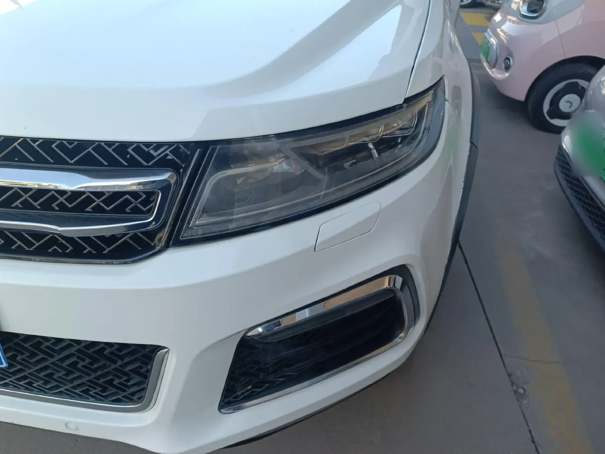 2016 Zotye T600 2.0T 190HP L4 6DCT,autocango,china used car exporter,china ev exporter,chinese used car exporter,chinese used ev exporter