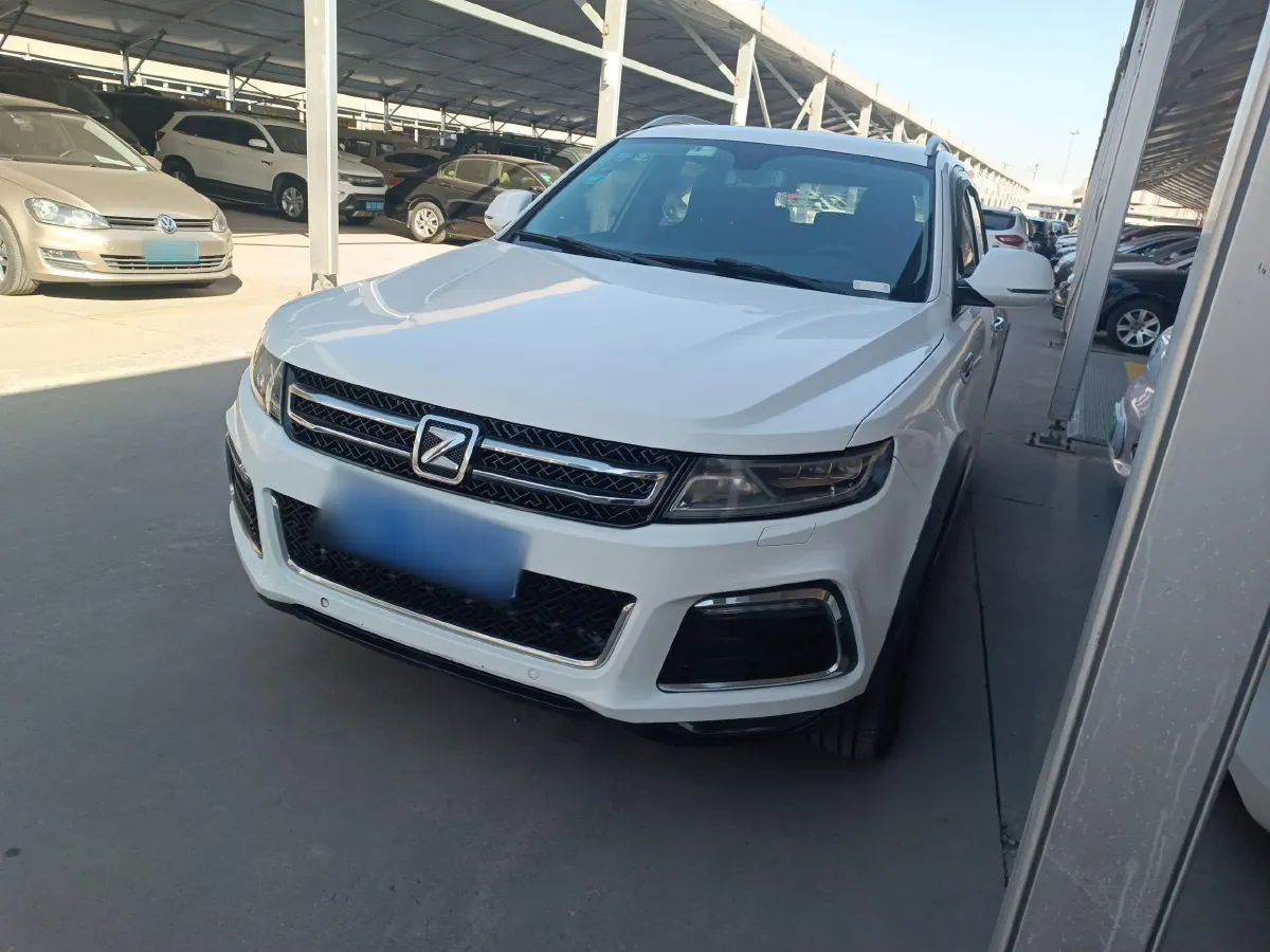 2016 Zotye T600 2.0T 190HP L4 6DCT,autocango,china used car exporter,china ev exporter,chinese used car exporter,chinese used ev exporter