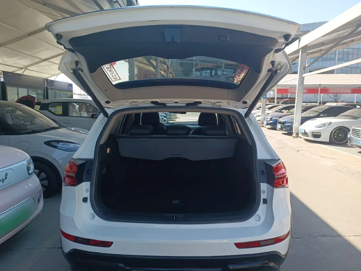 2016 Zotye T600 2.0T 190HP L4 6DCT,autocango,china used car exporter,china ev exporter,chinese used car exporter,chinese used ev exporter