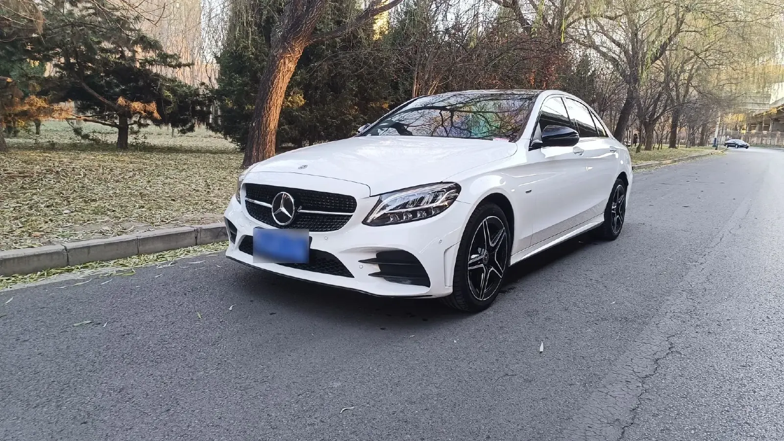 2021 Mercedes-Benz C Class 1.5T 184HP L4 9AT