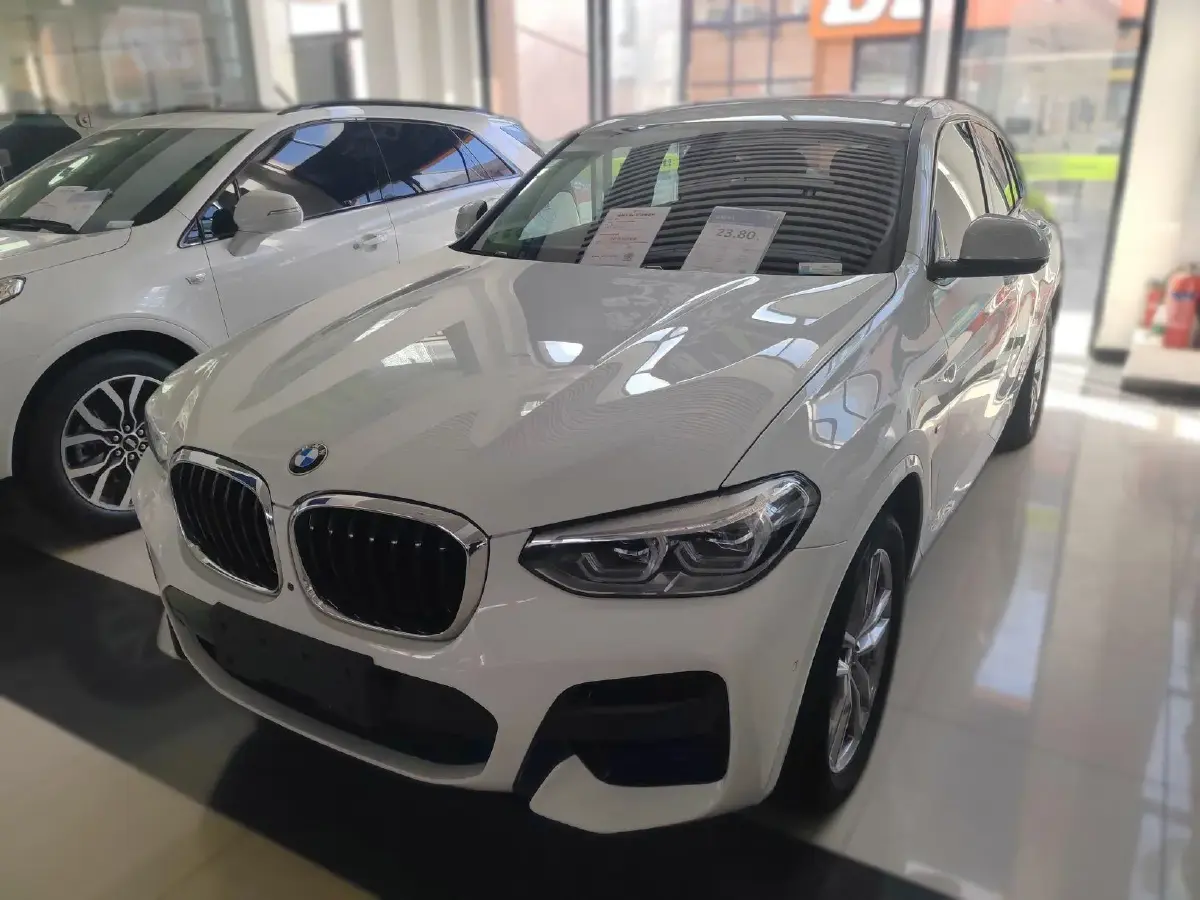 2021 BMW X4 2.0T 184HP L4 8AT