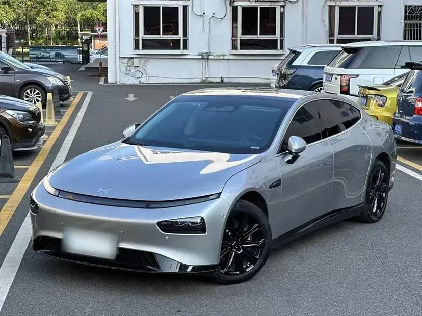2022 Xpeng P7 BEV 60.2KWH