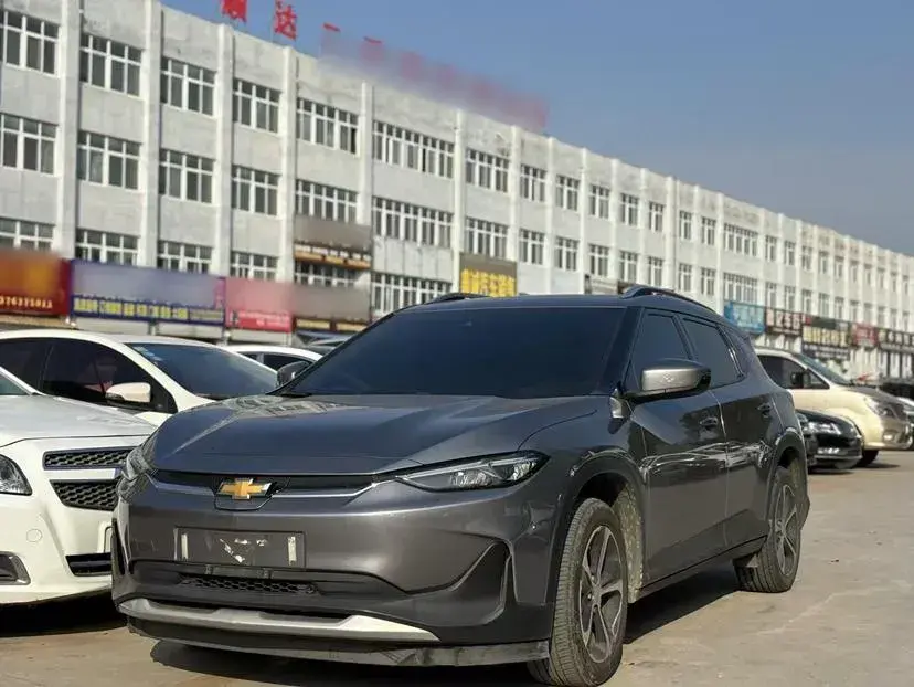 2020 Chevrolet Menlo BEV 52.5KWH