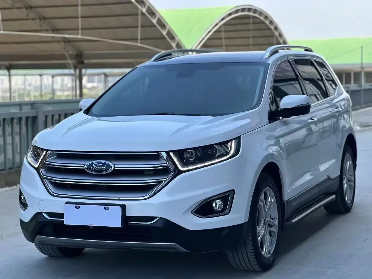 2015 Ford Edge 2.0T 245HP L4 6AT