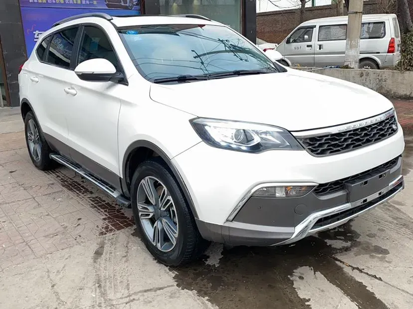 2017 Leopaard CS10 1.5T 150HP L4 CVT,autocango,china used car exporter,china ev exporter,chinese used car exporter,chinese used ev exporter