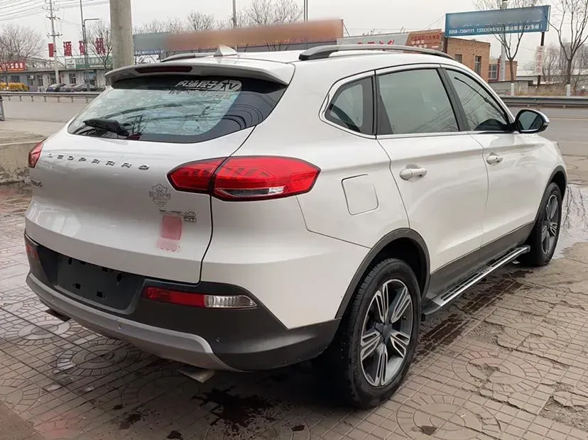 2017 Leopaard CS10 1.5T 150HP L4 CVT,autocango,china used car exporter,china ev exporter,chinese used car exporter,chinese used ev exporter
