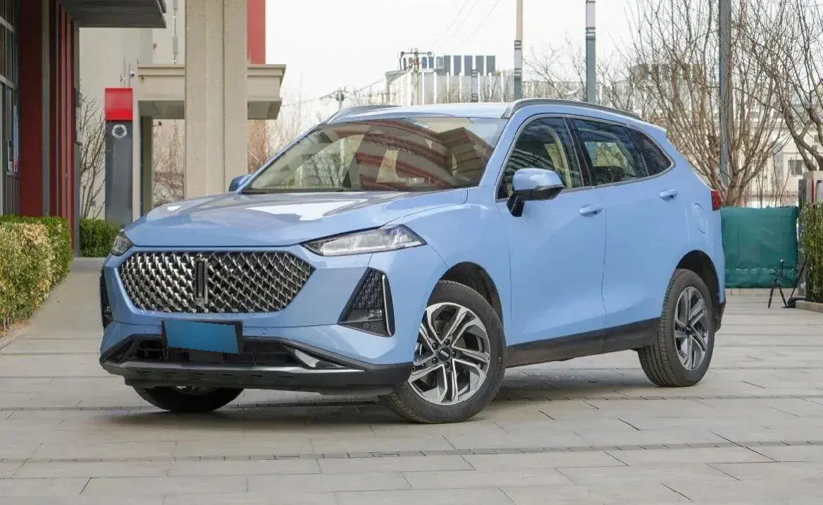 2021 WEY Macchiato 1.5L 97HP L4 2DHT PHEV 19.94KWH