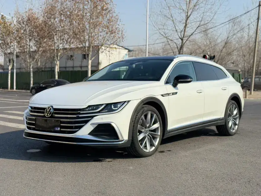 2021 Volkswagen CC 2.0T 220HP L4 7DCT