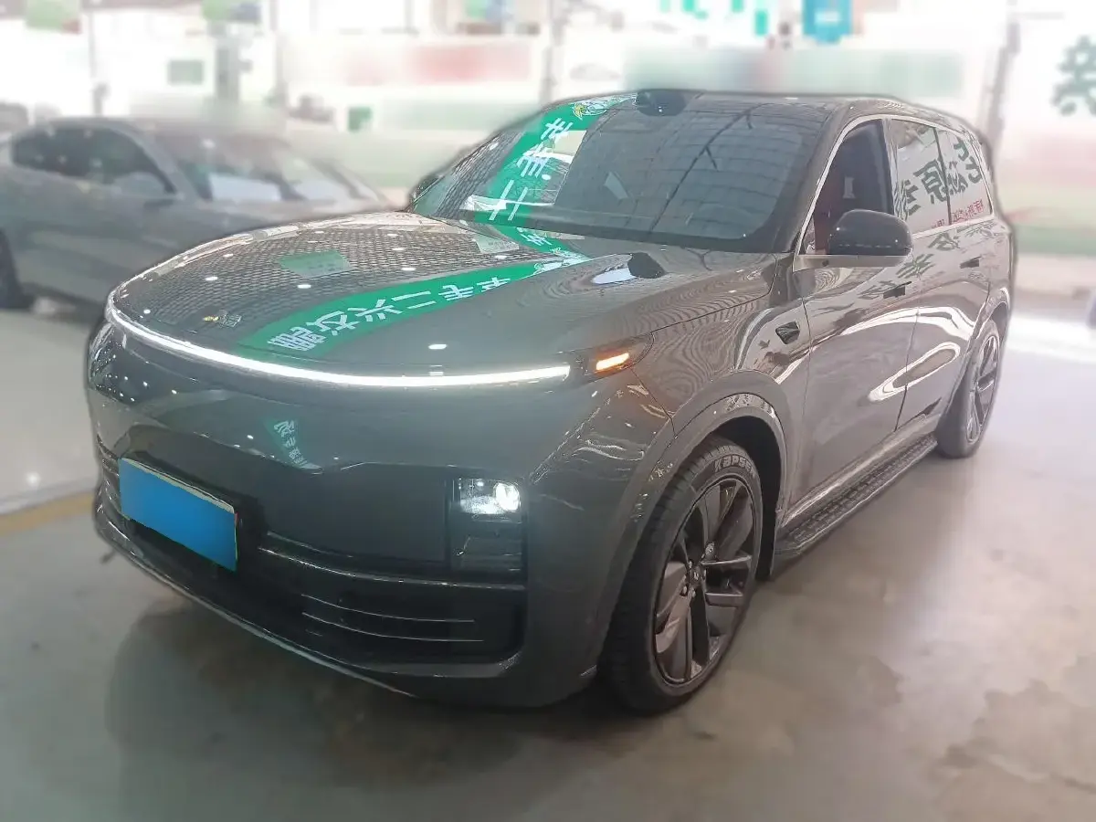 2022 Li L9 Range Extended 154HP REEV 42.6KWH