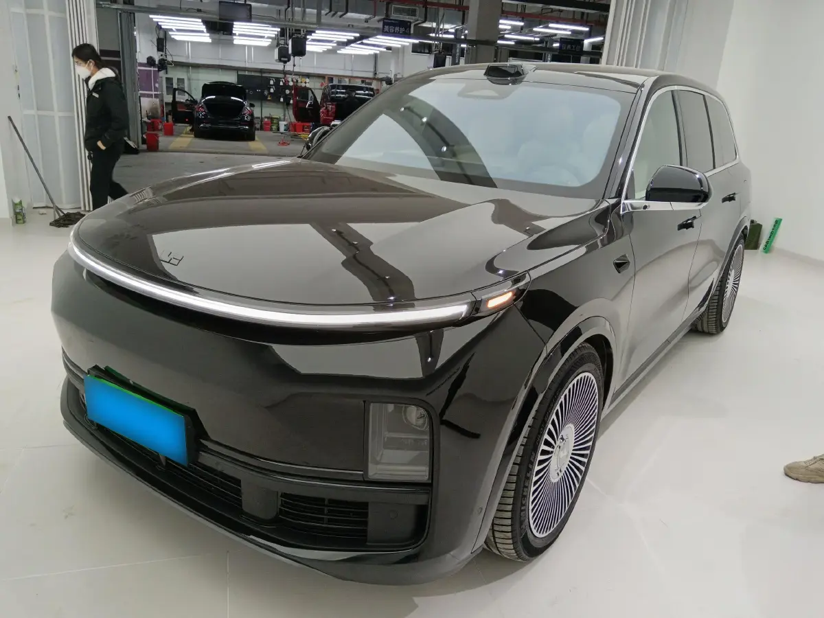 2022 Li L9 Range Extended 154HP REEV 42.6KWH