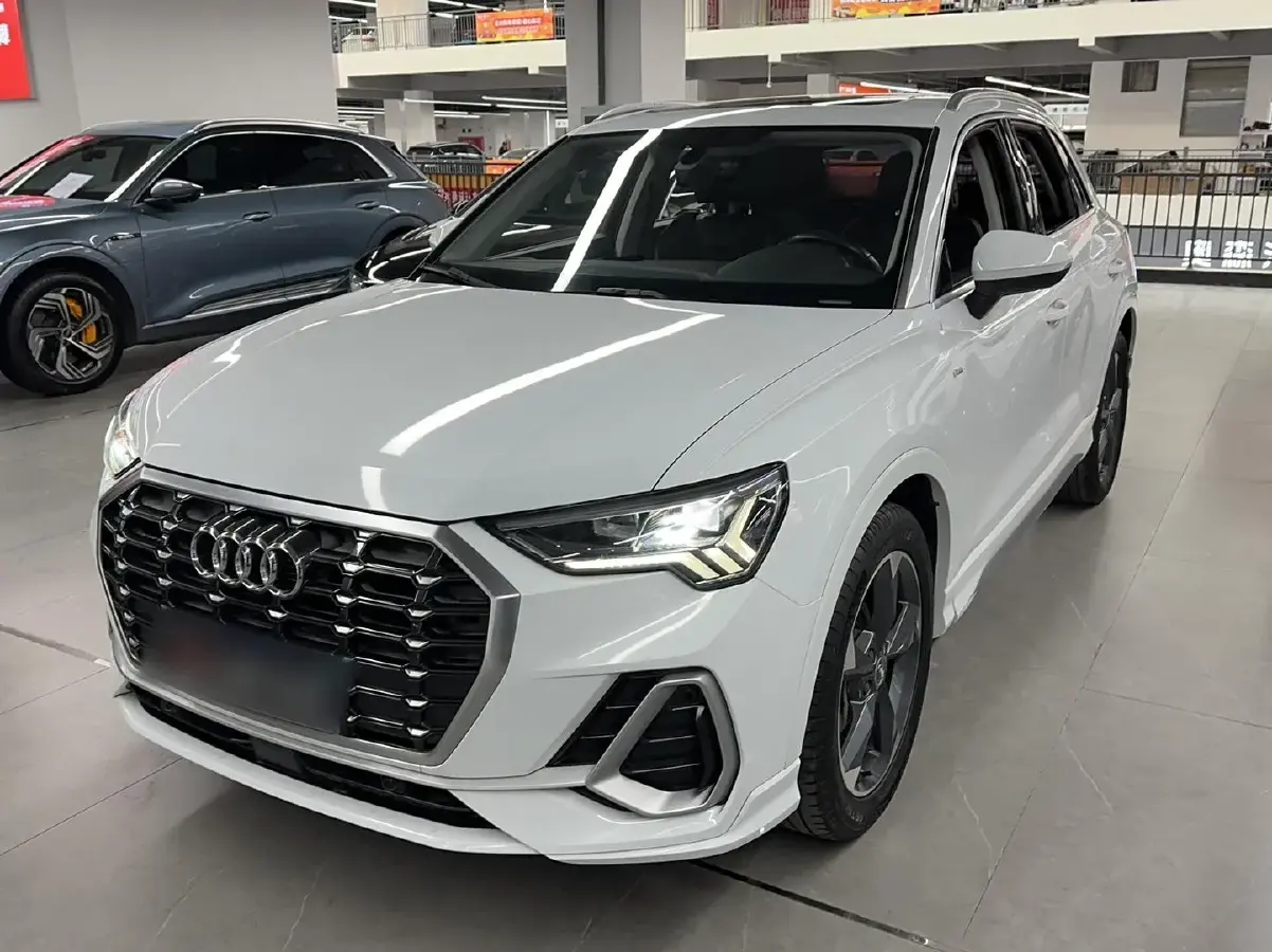2019 Audi Q3 2.0T 186HP L4 7DCT