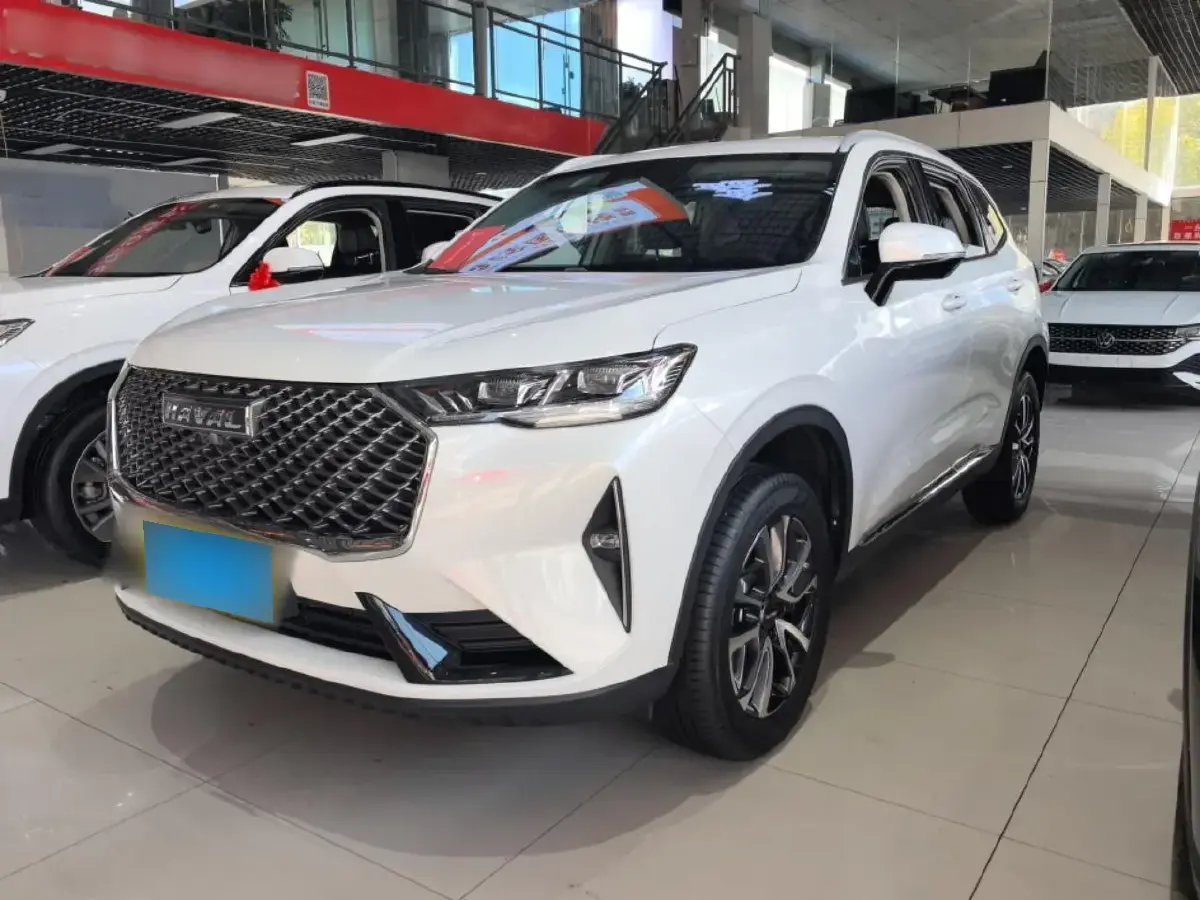 2022 Haval H6 1.5T 184HP L4 7DCT