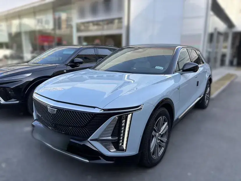 2022 Cadillac IQ Lyriq BEV 95.7KWH