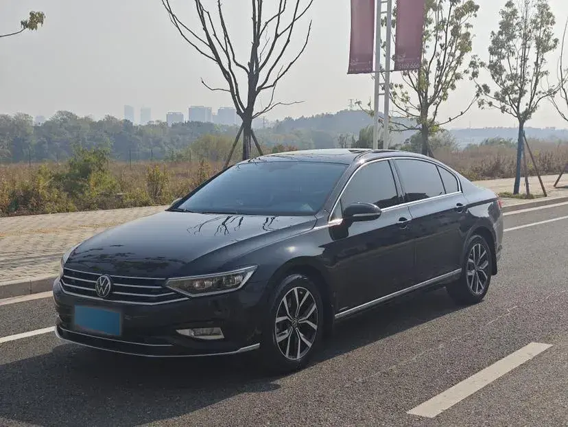 2020 Volkswagen Magotan 2.0T 186HP L4 7DCT