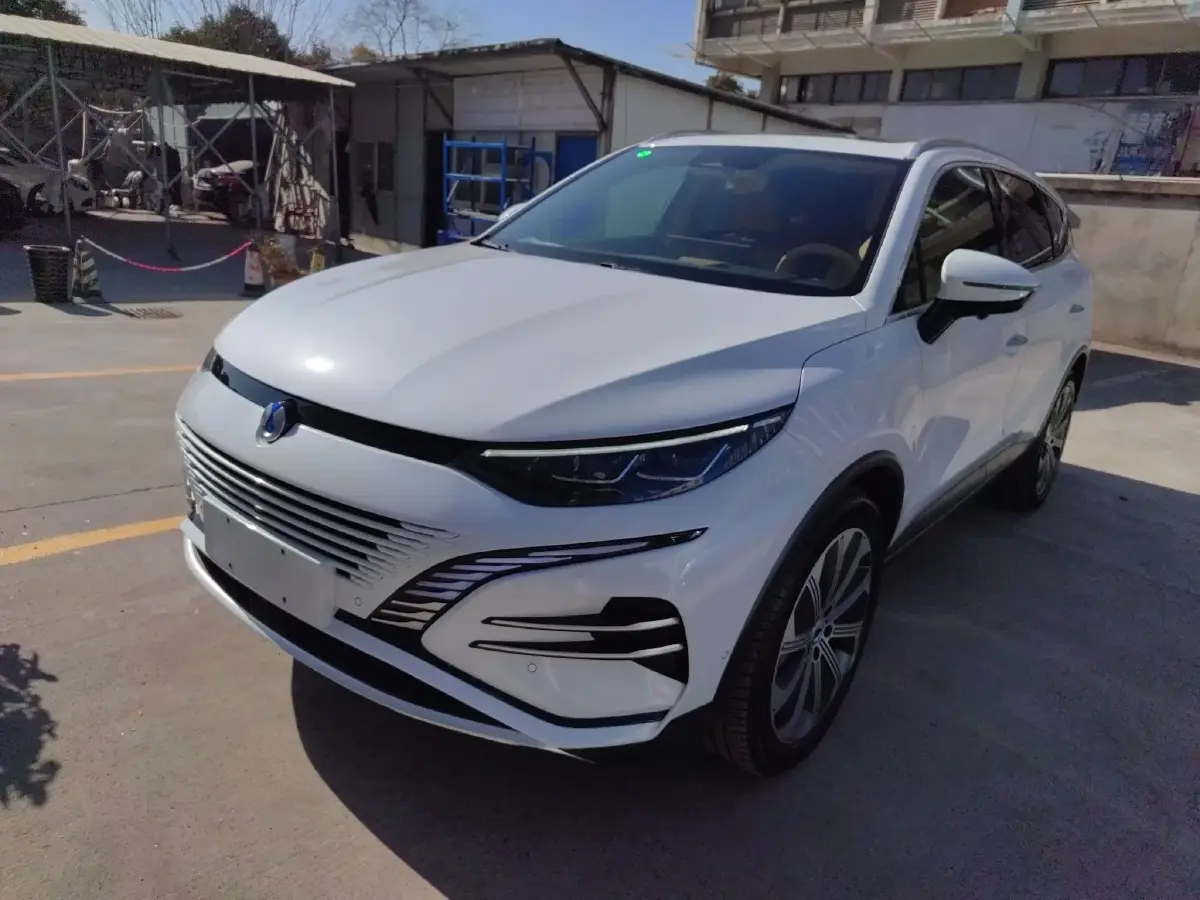 2023 Denza N8 1.5T 139HP L4 E-CVT PHEV 45.8KWH