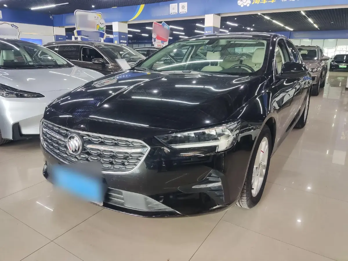 2020 Buick Regal 1.5T 169HP L4 9AT