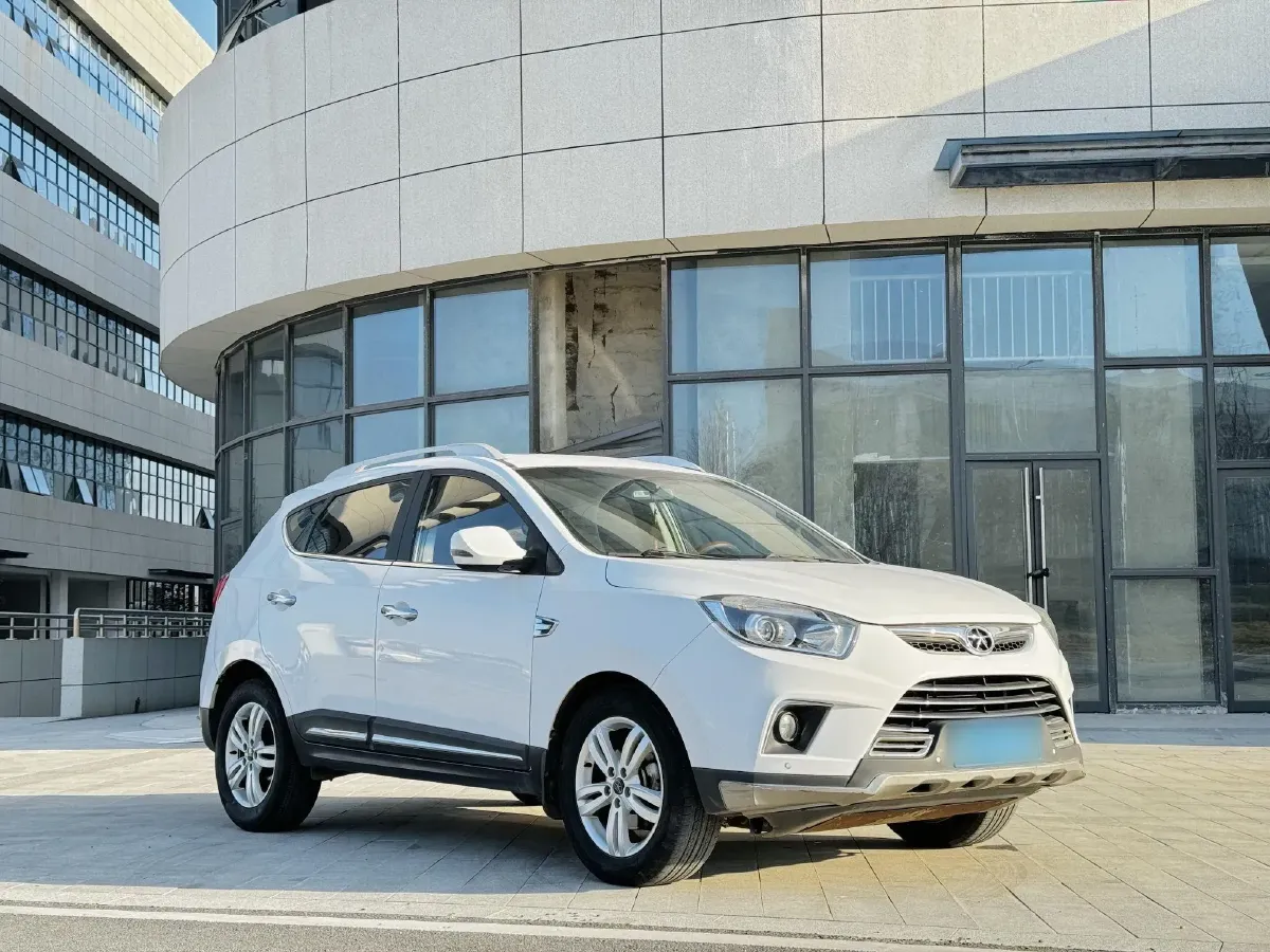 2013 JAC Refine S5 2.0T 177HP L4 6MT,autocango,china used car exporter,china ev exporter,chinese used car exporter,chinese used ev exporter