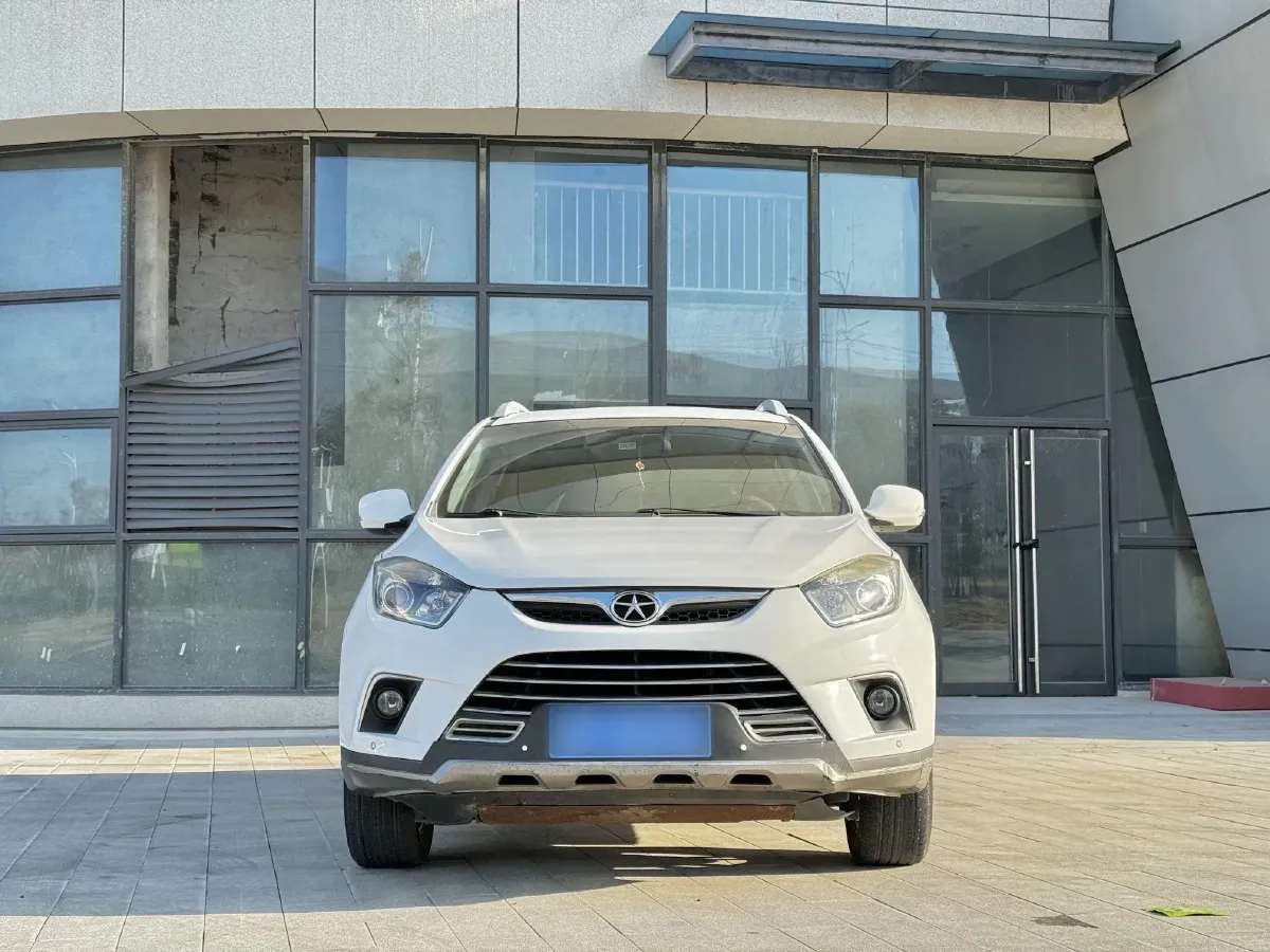 2013 JAC Refine S5 2.0T 177HP L4 6MT,autocango,china used car exporter,china ev exporter,chinese used car exporter,chinese used ev exporter