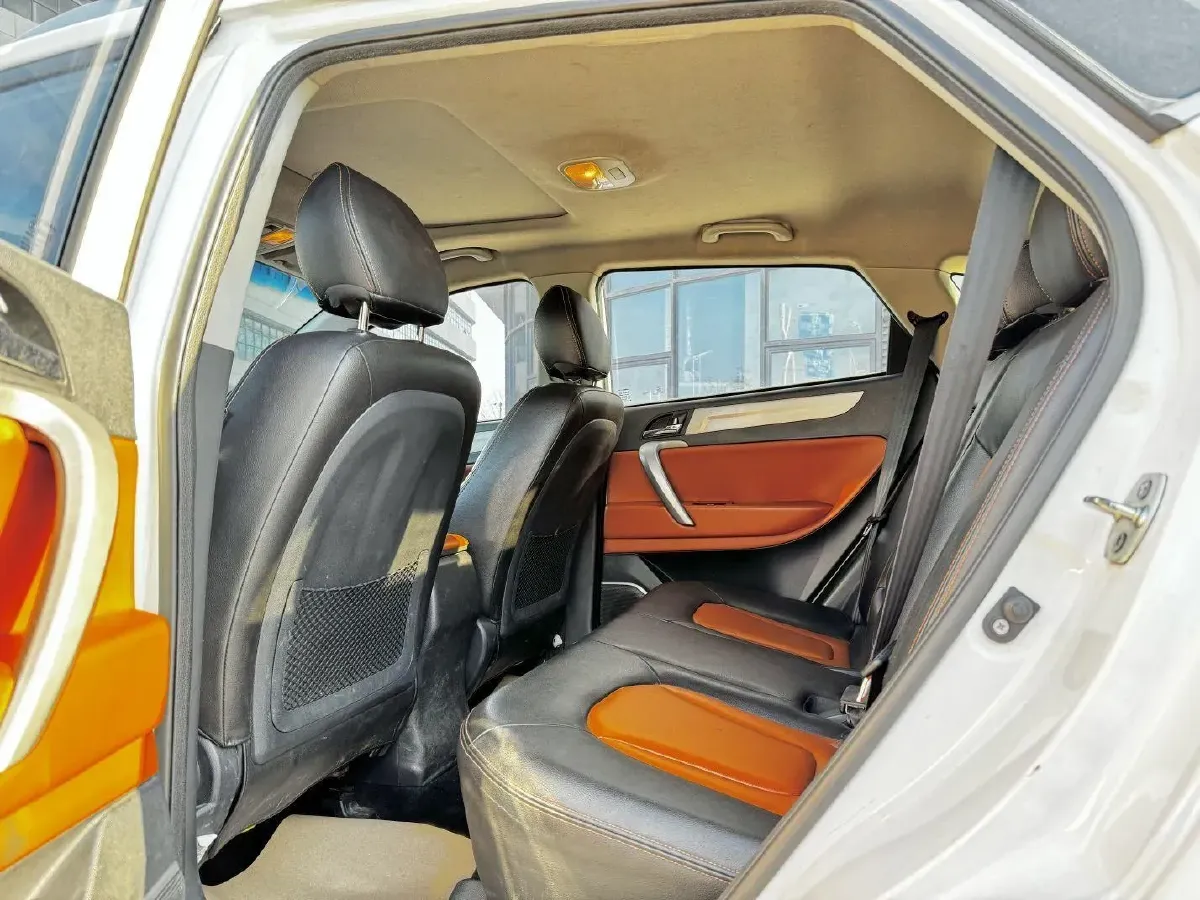 2013 JAC Refine S5 2.0T 177HP L4 6MT,autocango,china used car exporter,china ev exporter,chinese used car exporter,chinese used ev exporter