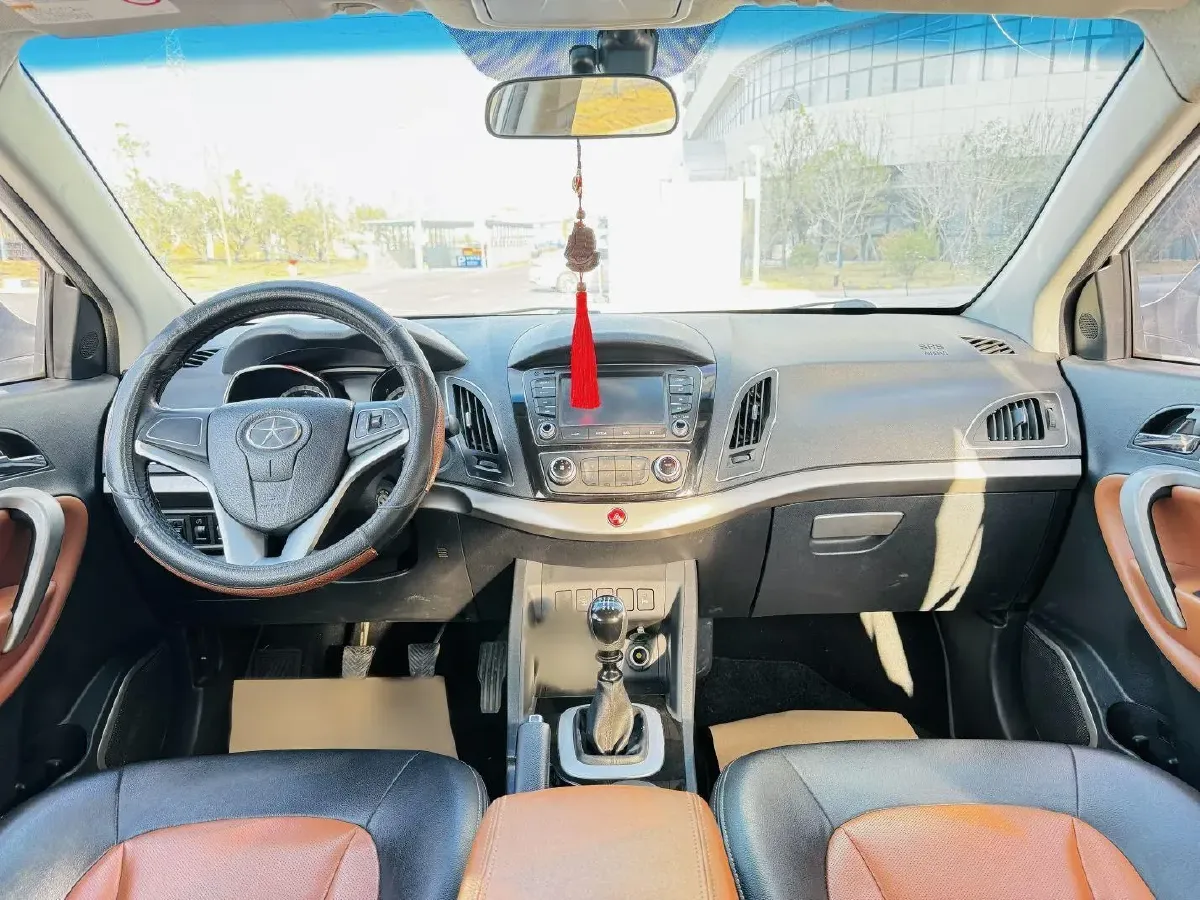 2013 JAC Refine S5 2.0T 177HP L4 6MT,autocango,china used car exporter,china ev exporter,chinese used car exporter,chinese used ev exporter