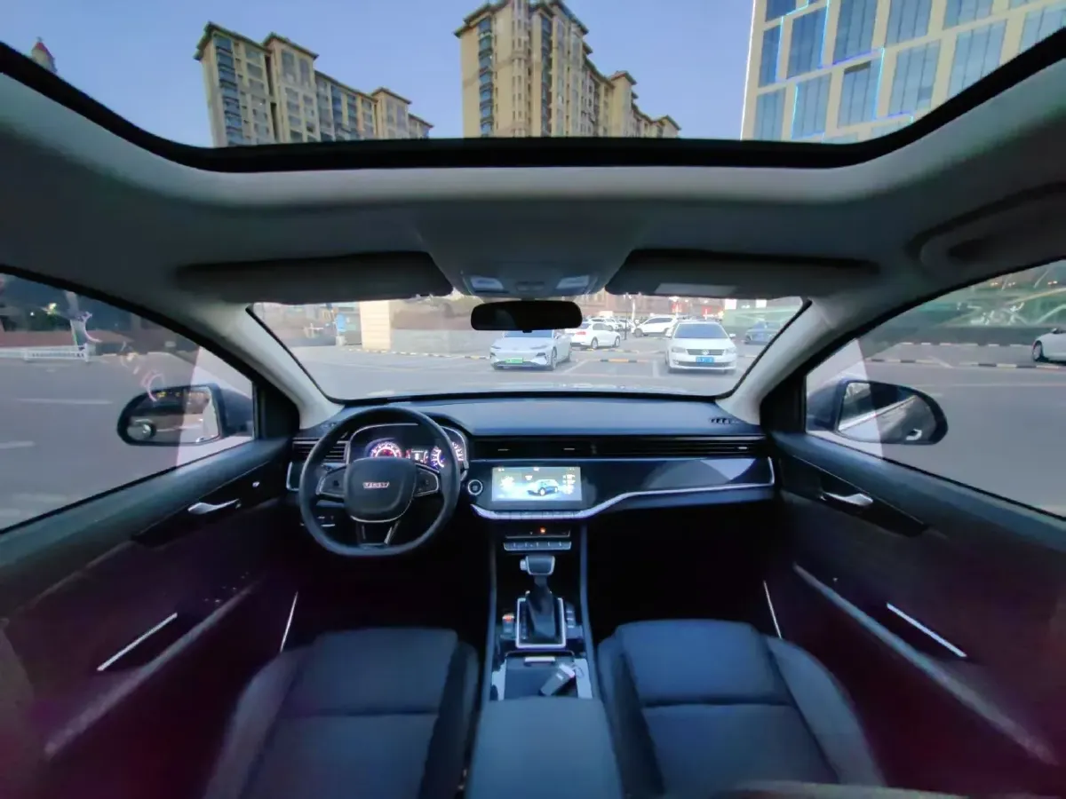 2020 VGV U70 1.5T 150HP L4 6AT,autocango,china used car exporter,china ev exporter,chinese used car exporter,chinese used ev exporter