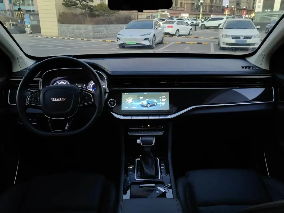 2020 VGV U70 1.5T 150HP L4 6AT,autocango,china used car exporter,china ev exporter,chinese used car exporter,chinese used ev exporter
