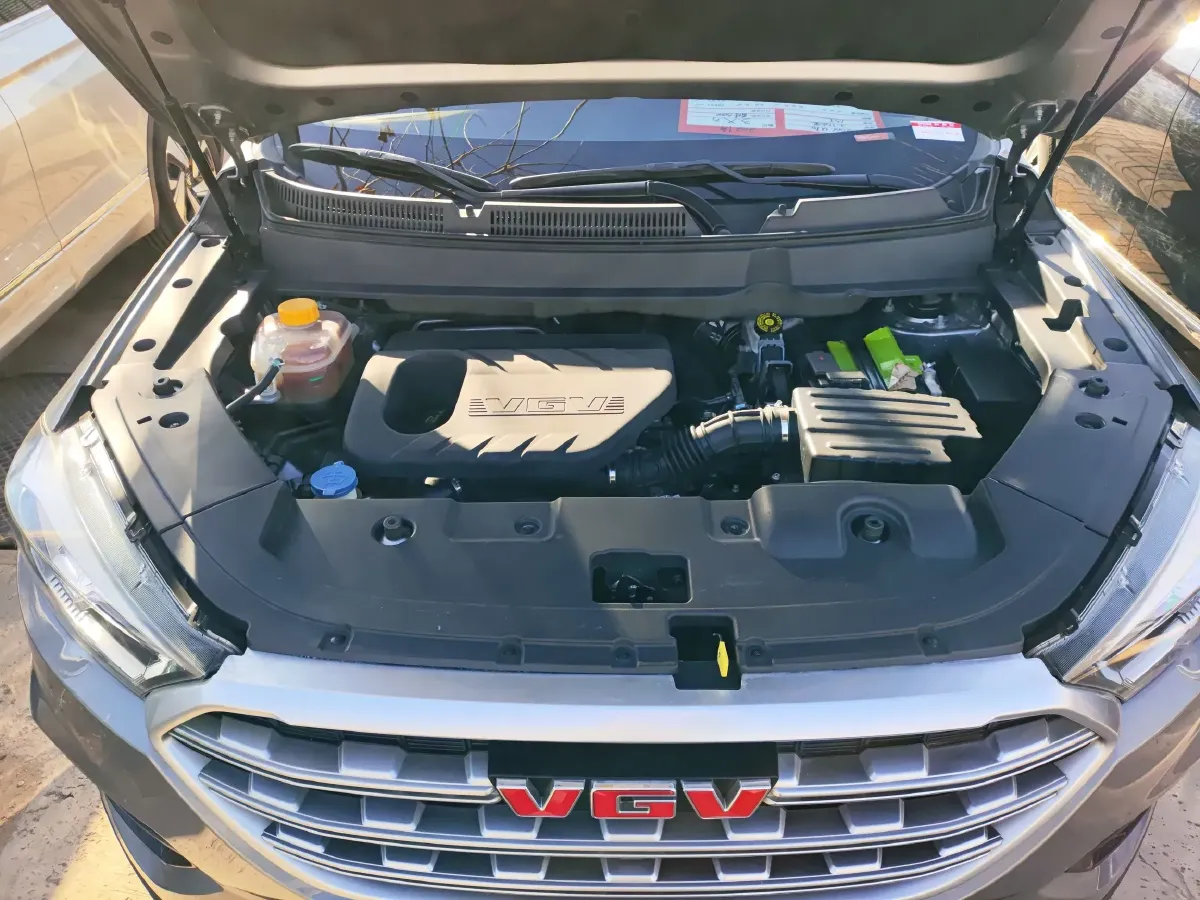 2020 VGV U70 1.5T 150HP L4 6AT,autocango,china used car exporter,china ev exporter,chinese used car exporter,chinese used ev exporter