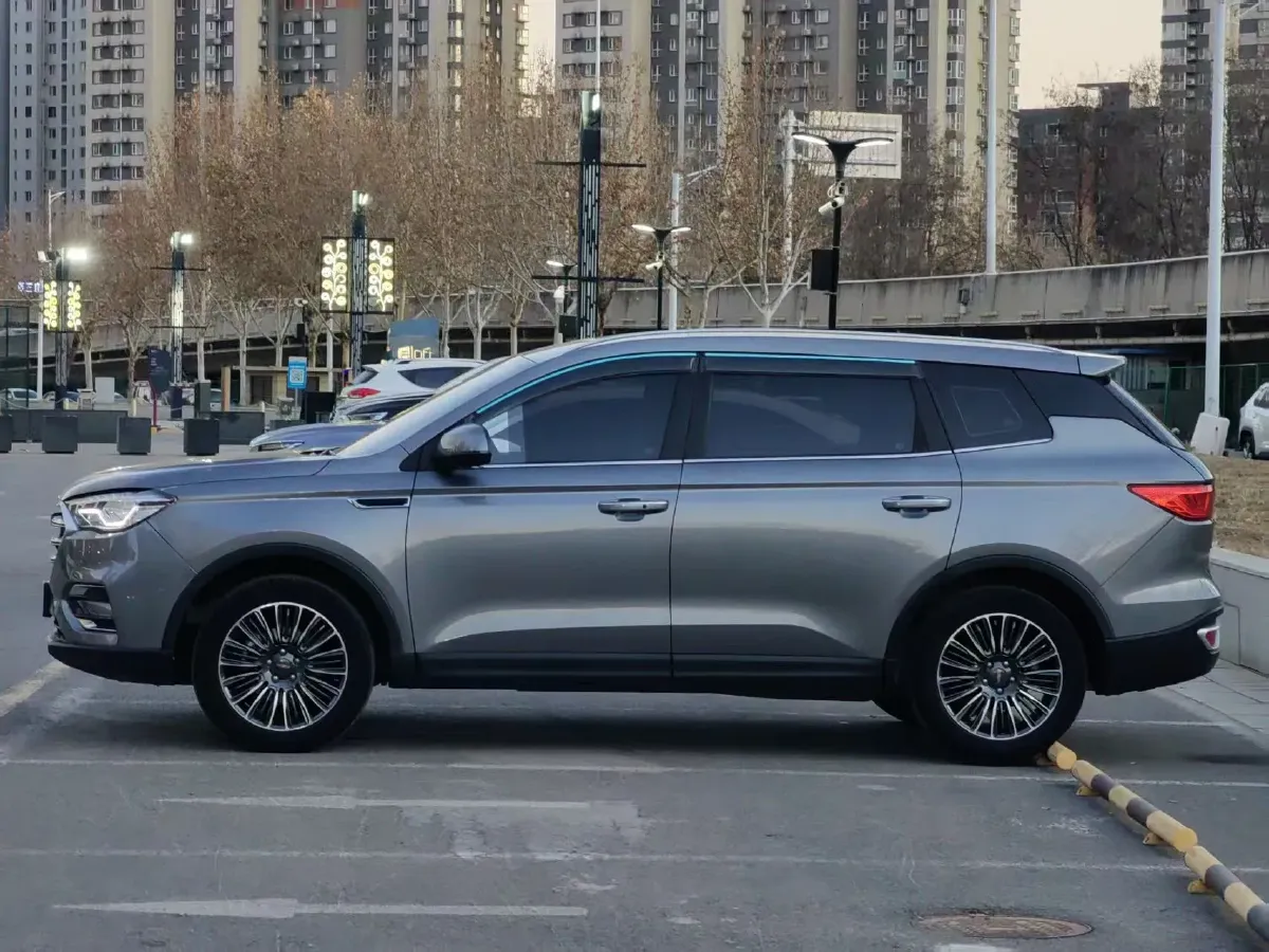 2020 VGV U70 1.5T 150HP L4 6AT,autocango,china used car exporter,china ev exporter,chinese used car exporter,chinese used ev exporter