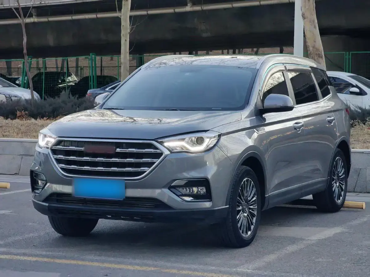 2020 VGV U70 1.5T 150HP L4 6AT