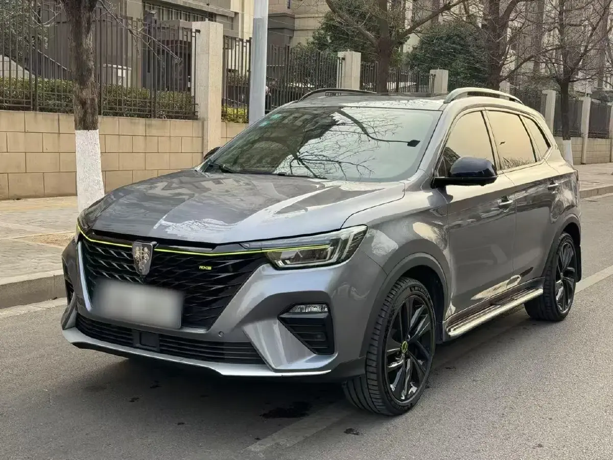 2020 Roewe RX5 1.5T 173HP L4 7DCT
