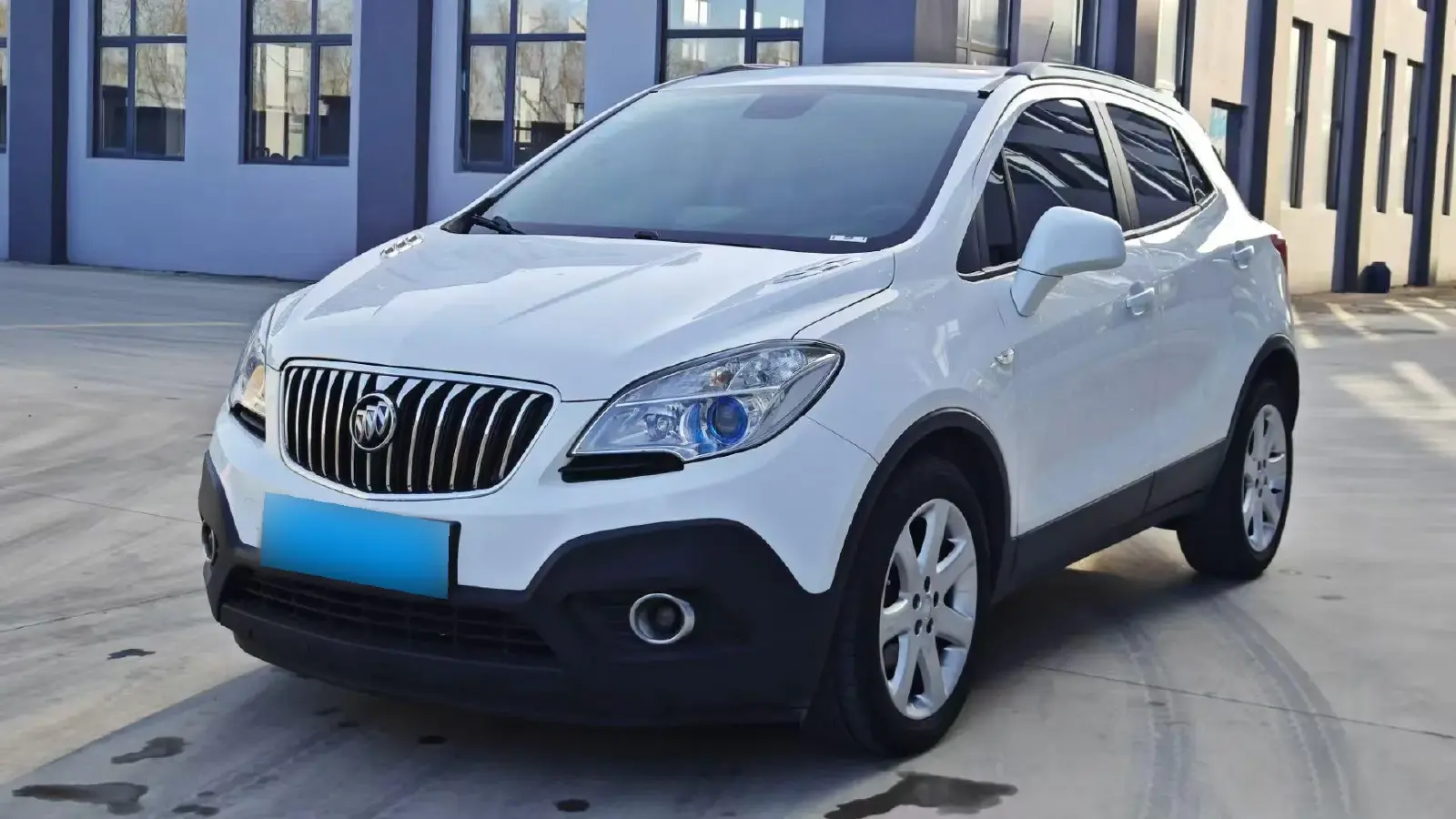 2016 Buick Encore 1.4T 140HP L4 6AT