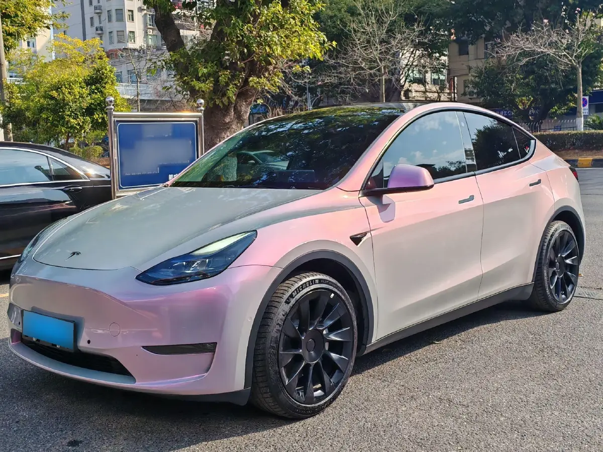 2021 Tesla Model Y BEV 60KWH