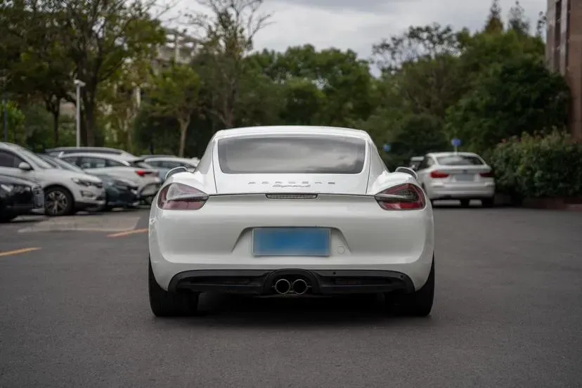 2013 Porsche Cayman 3.4L 325HP H6 7DCT,autocango,china used car exporter,china ev exporter,chinese used car exporter,chinese used ev exporter