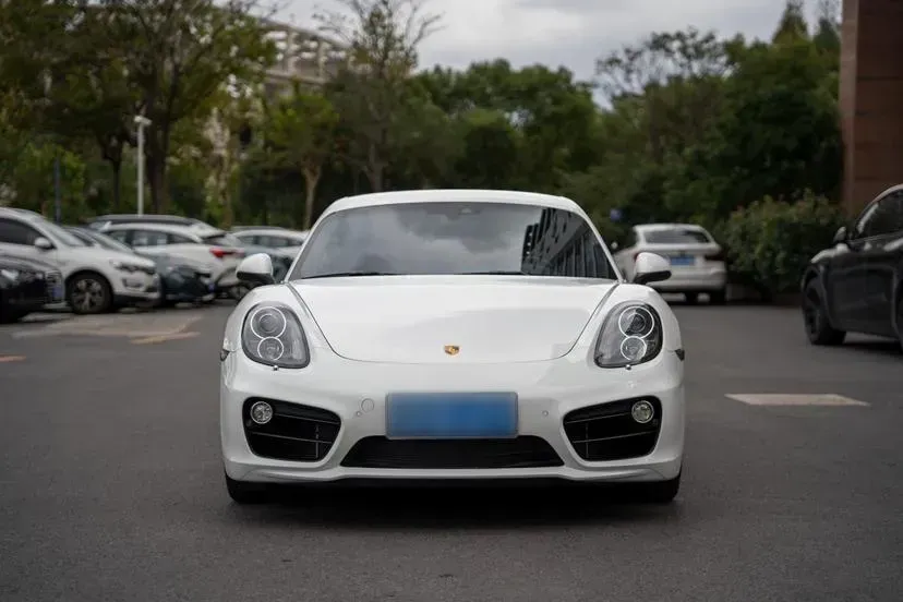 2013 Porsche Cayman 3.4L 325HP H6 7DCT,autocango,china used car exporter,china ev exporter,chinese used car exporter,chinese used ev exporter